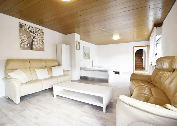 Work & In Near Troisdorf Apartment