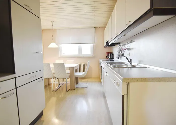 Apartment Work & In Near Troisdorf