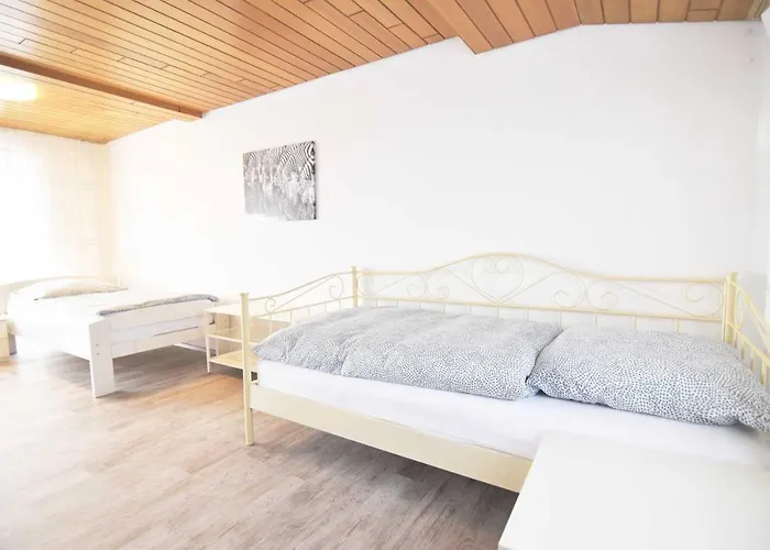 Apartment Work & In Near Troisdorf