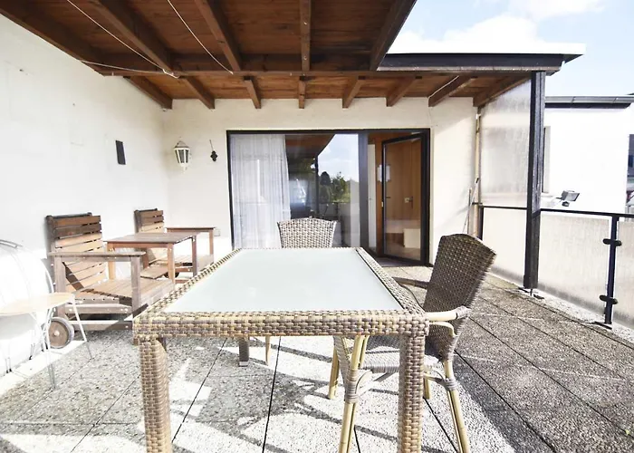 Apartment Work & In Near Troisdorf *