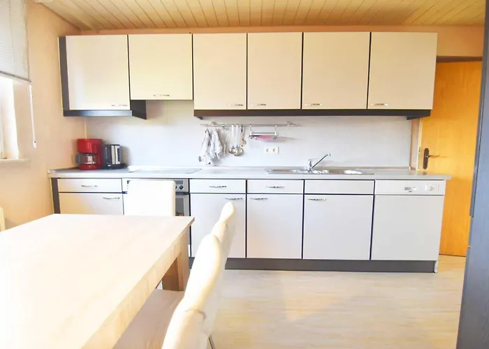 Work & In Near Troisdorf Apartment *